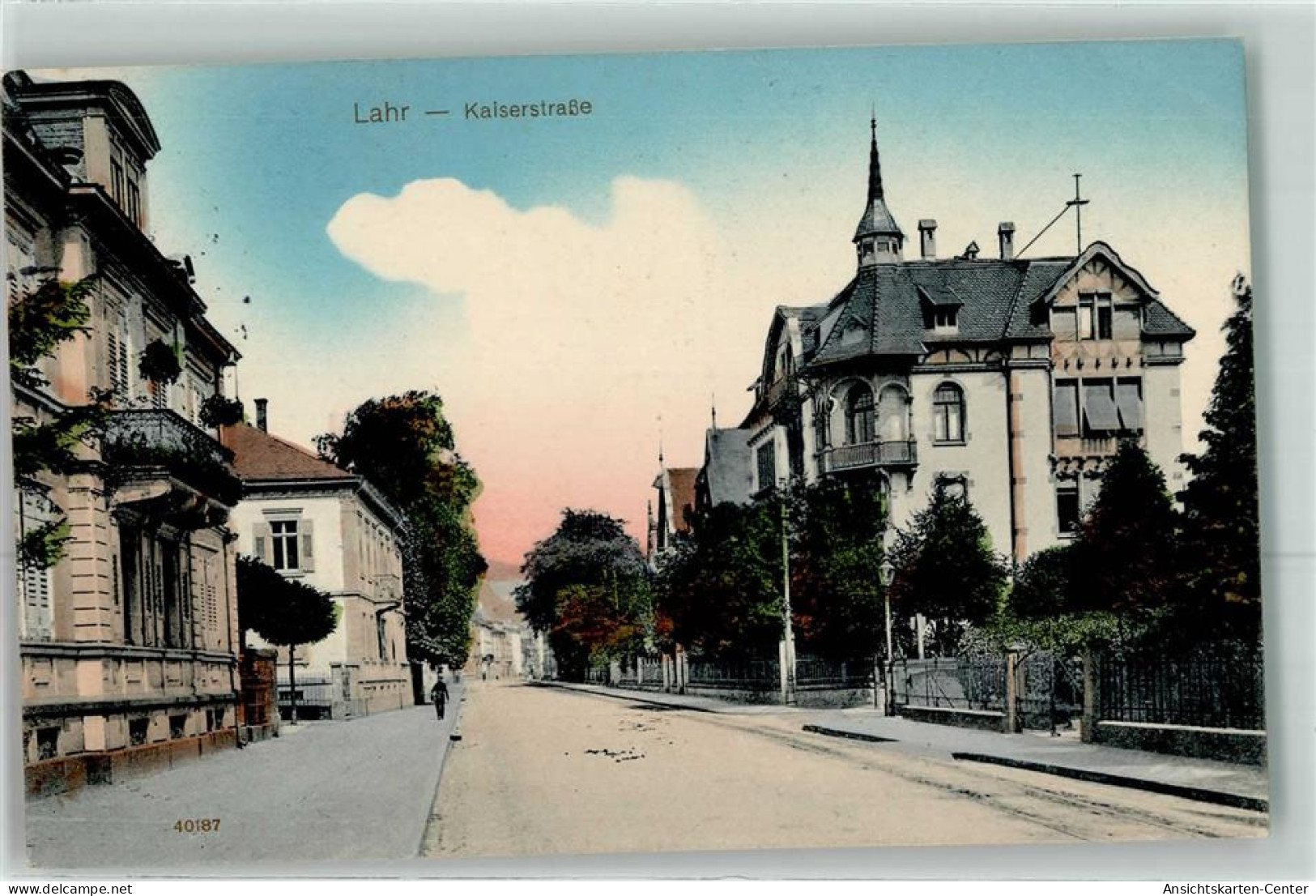 13946016 - Lahr , Schwarzwald