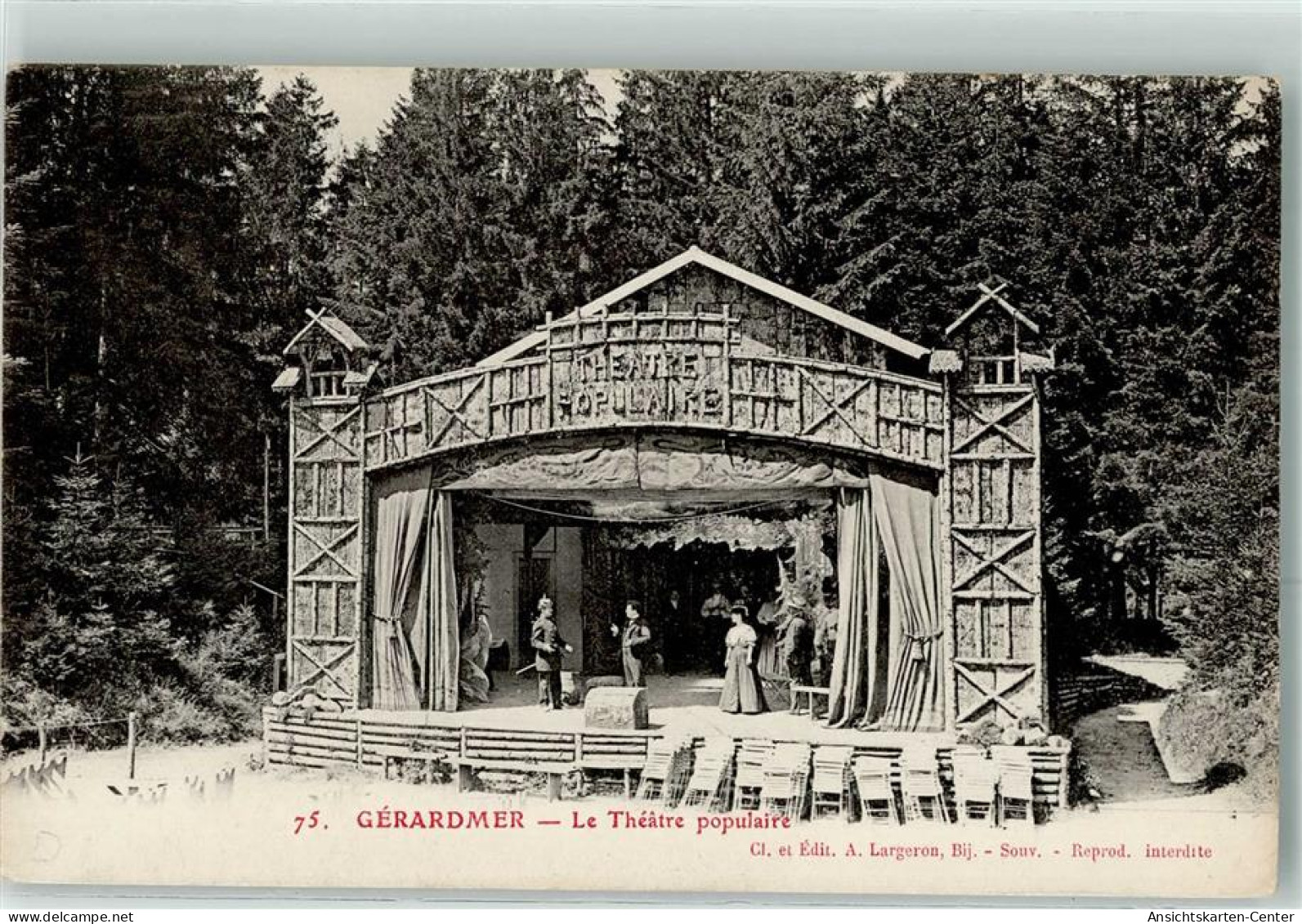 13946427 - Gerardmer Gerdsee