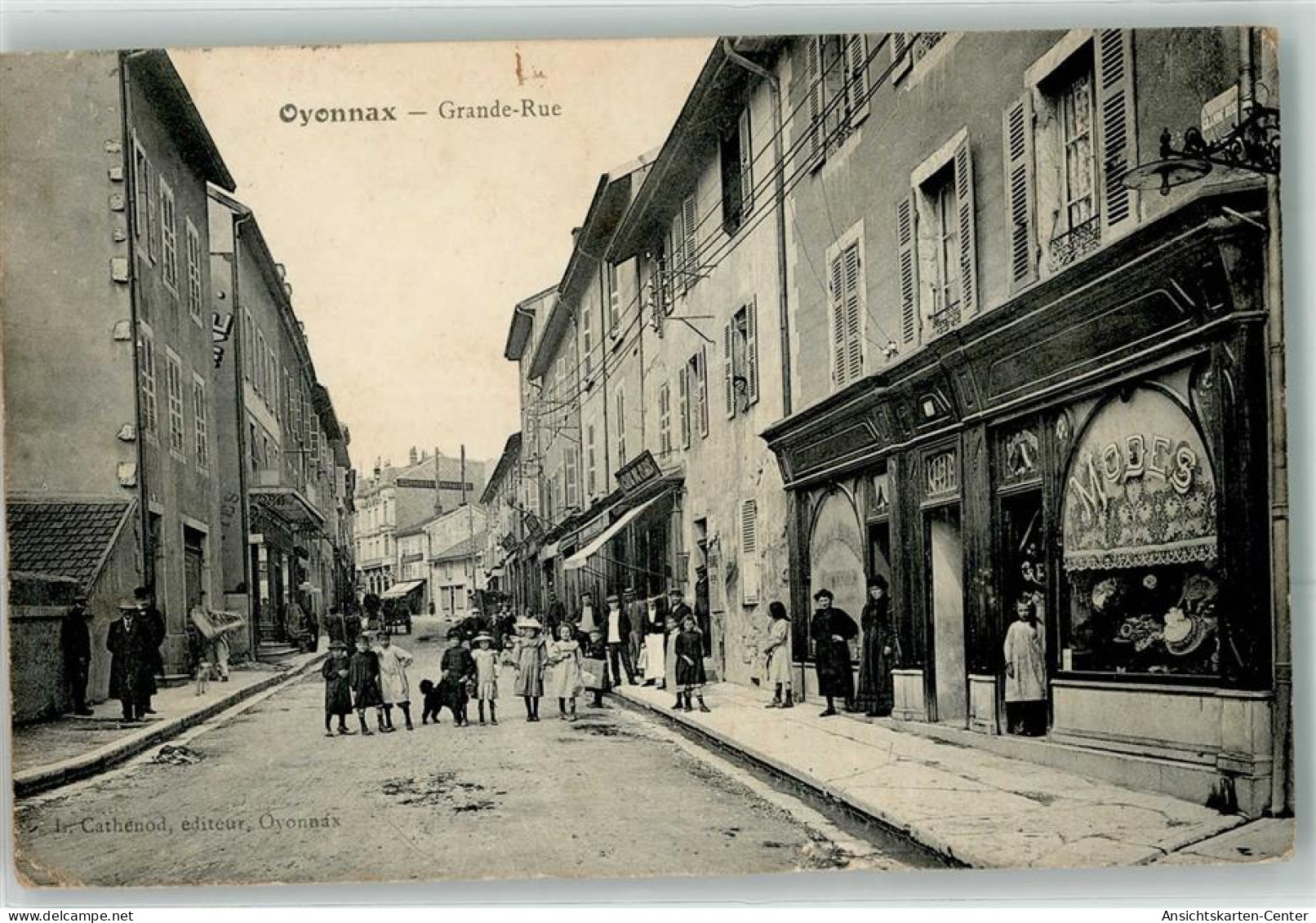 13946450 - Oyonnax