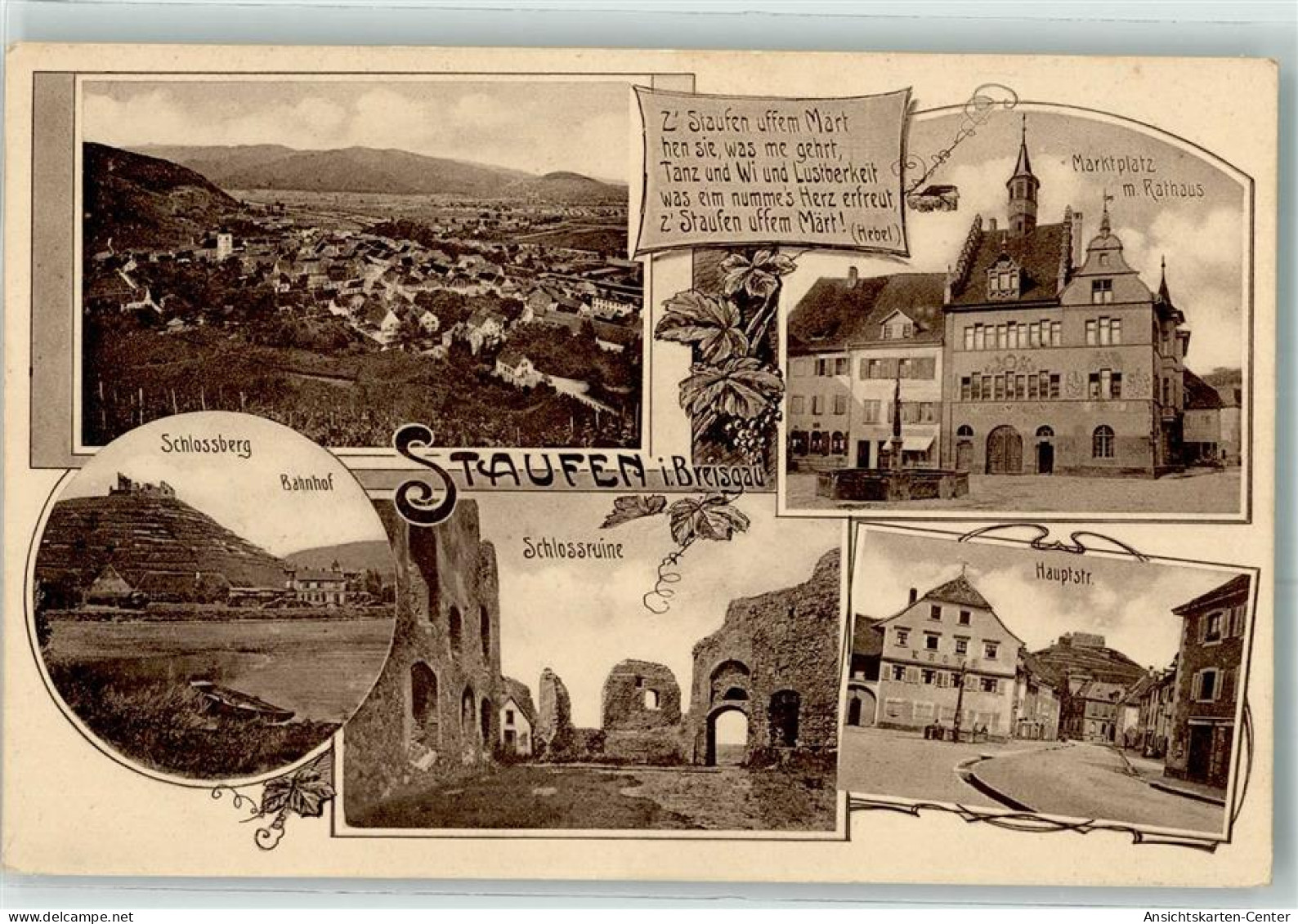 13946934 - Staufen , Breisgau