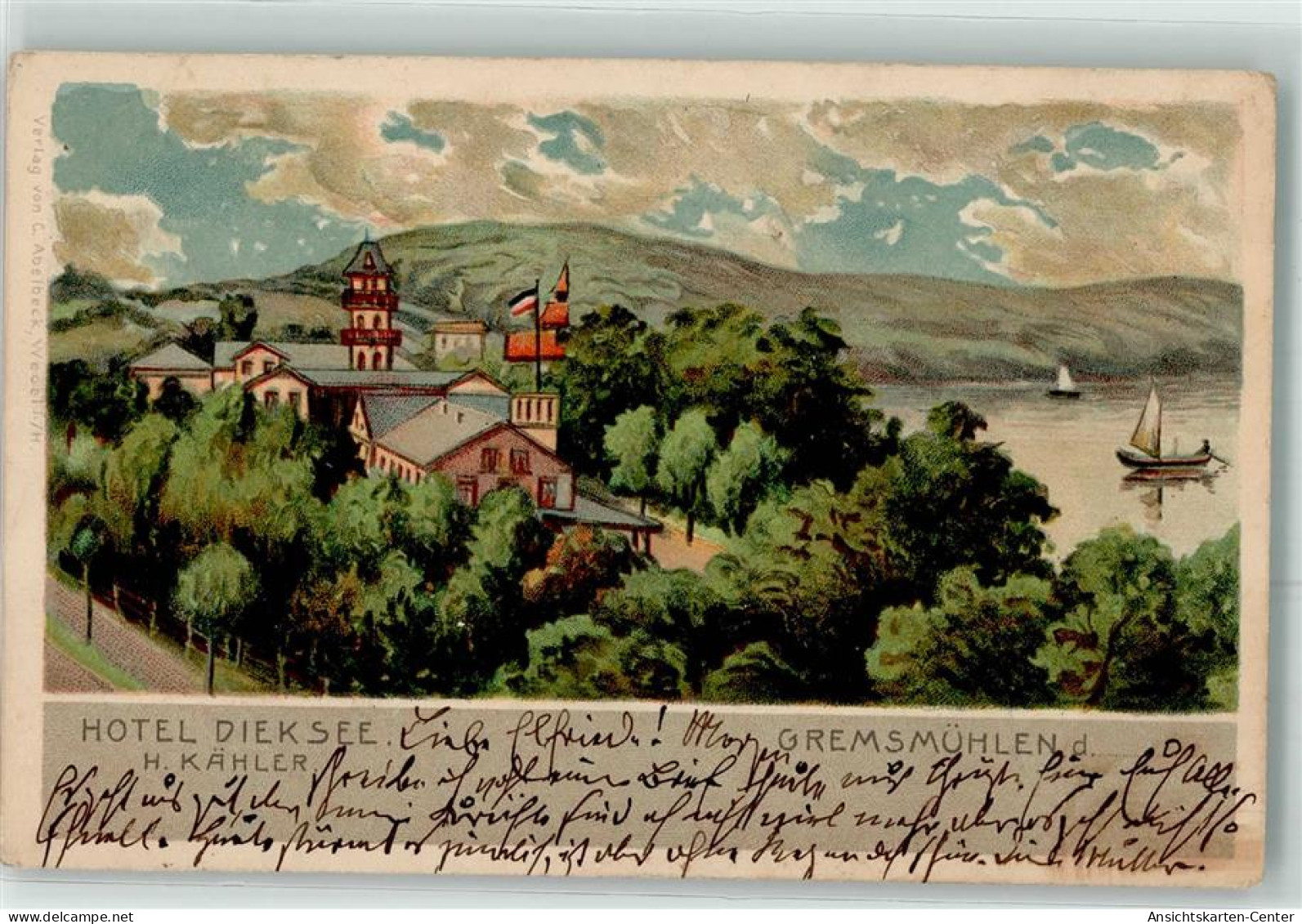 13947150 - Malente-Gremsmuehlen