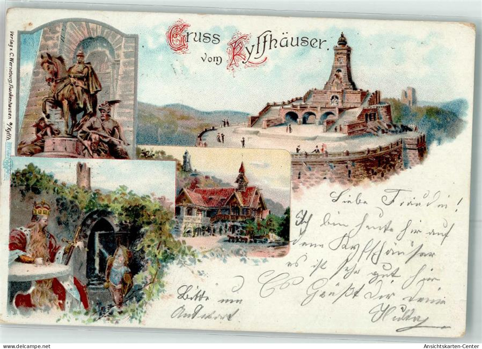 13947160 - Kyffhaeuser