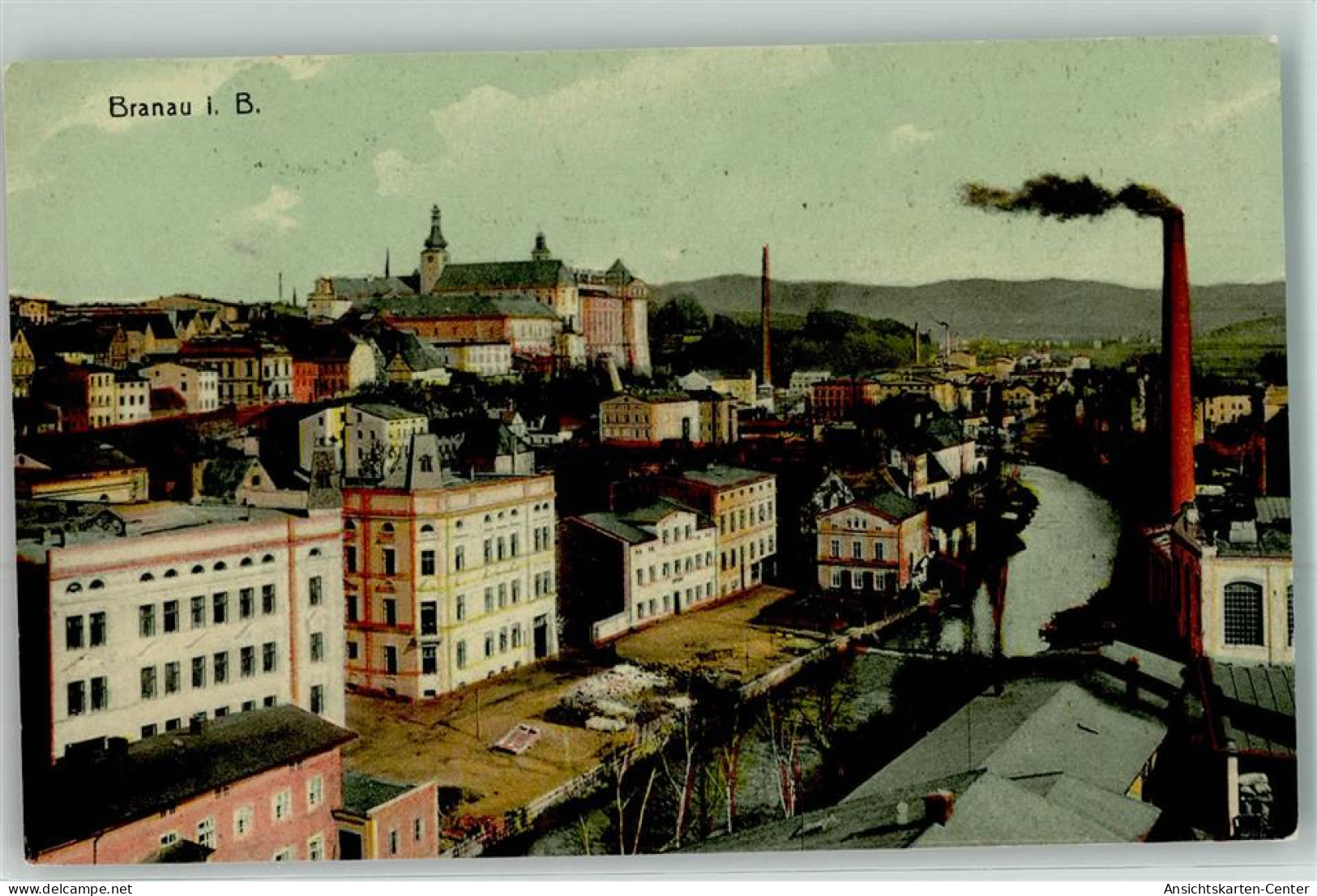 13950500 - Broumov   Braunau