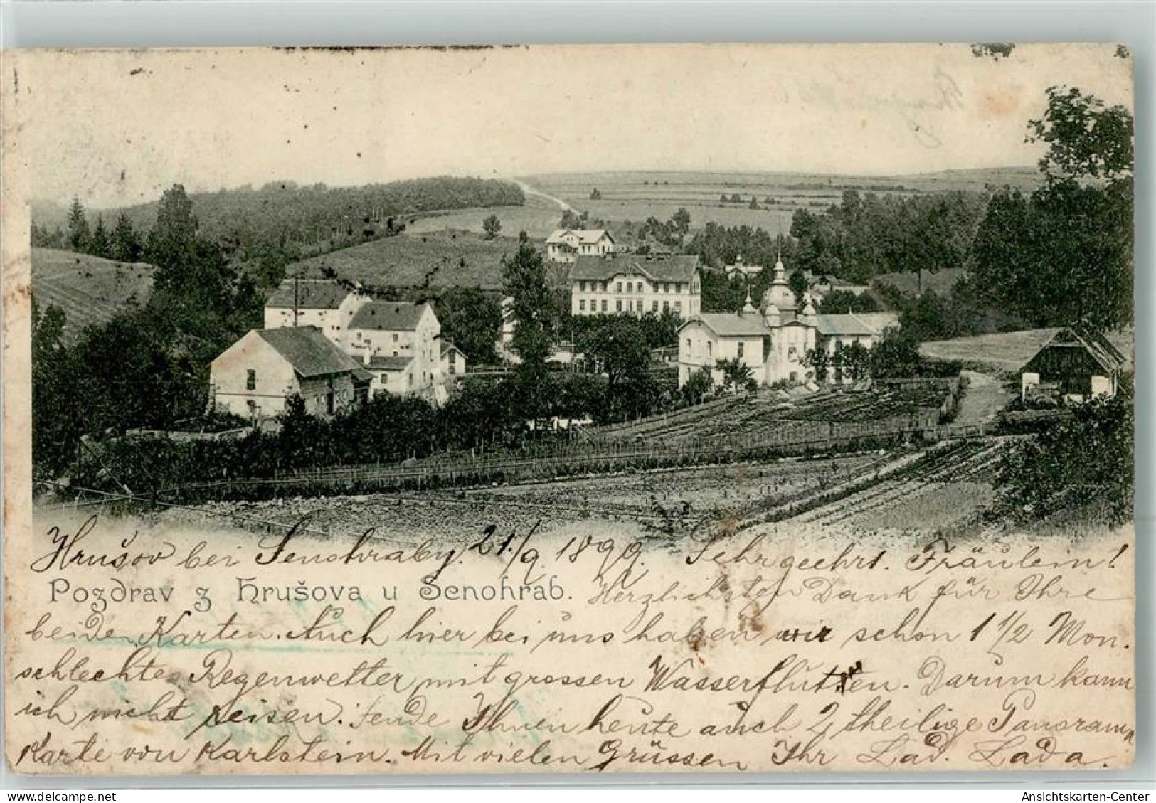 13950736 - Hrusovany Rohrbach