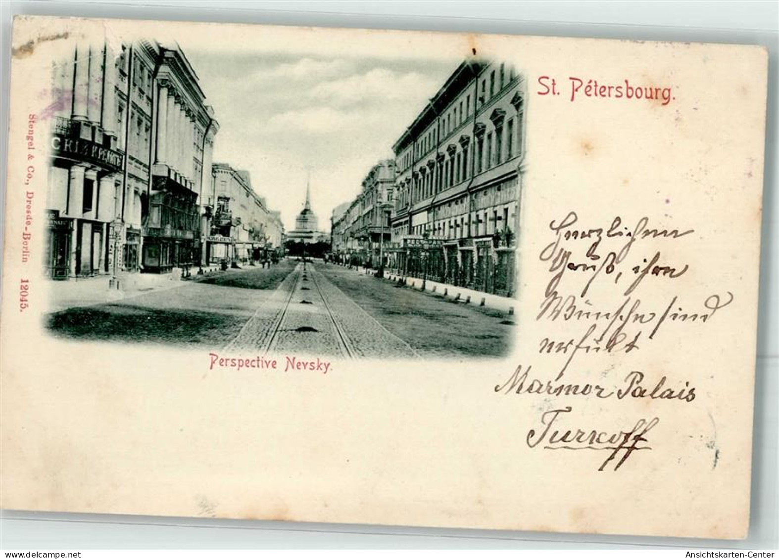 13952399 - St. Petersburg Petrograd