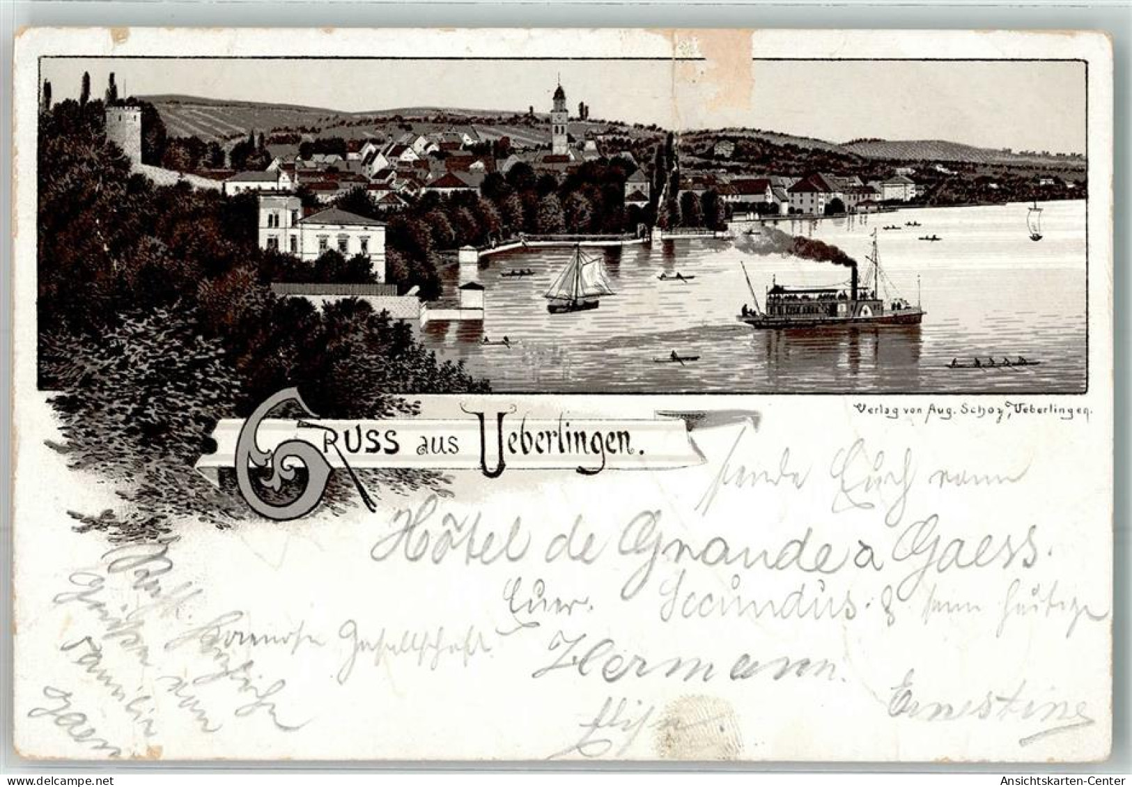 13952879 - Ueberlingen , Bodensee