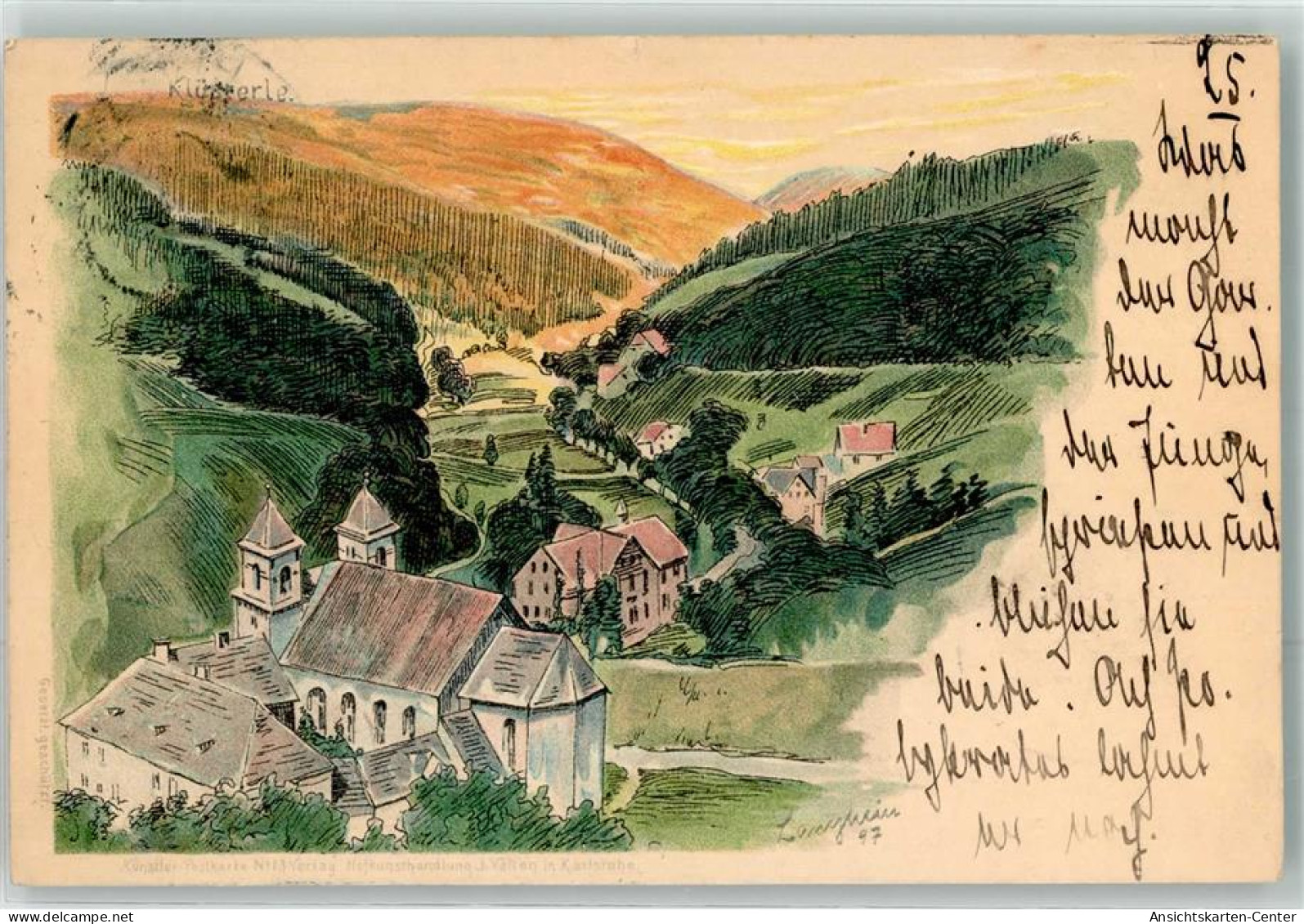 13956030 - Kloesterle