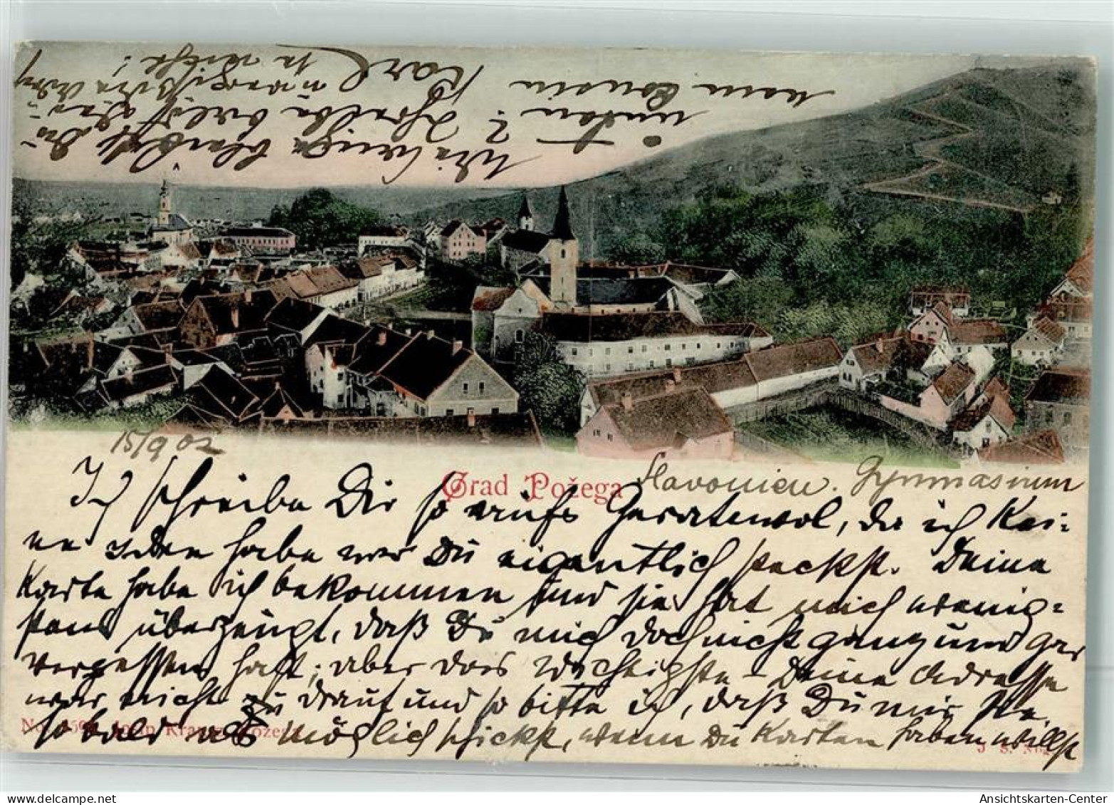 13956965 - Pozega Kroatien