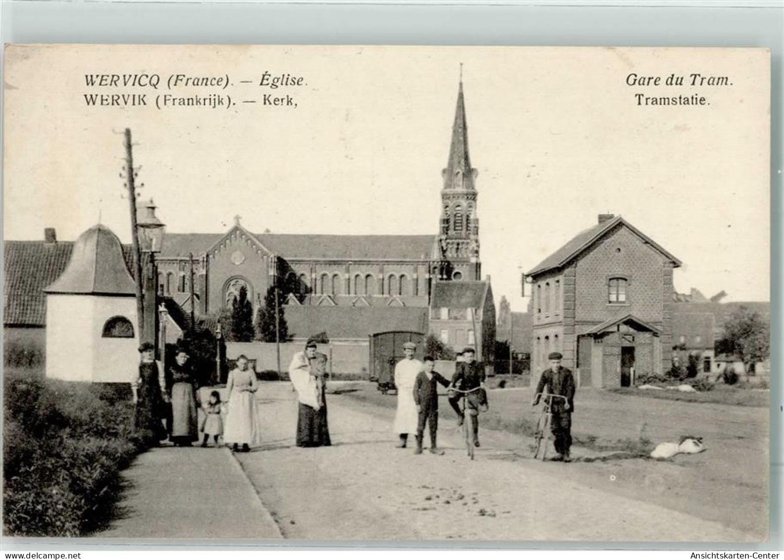 13957066 - Wervik Wervicq