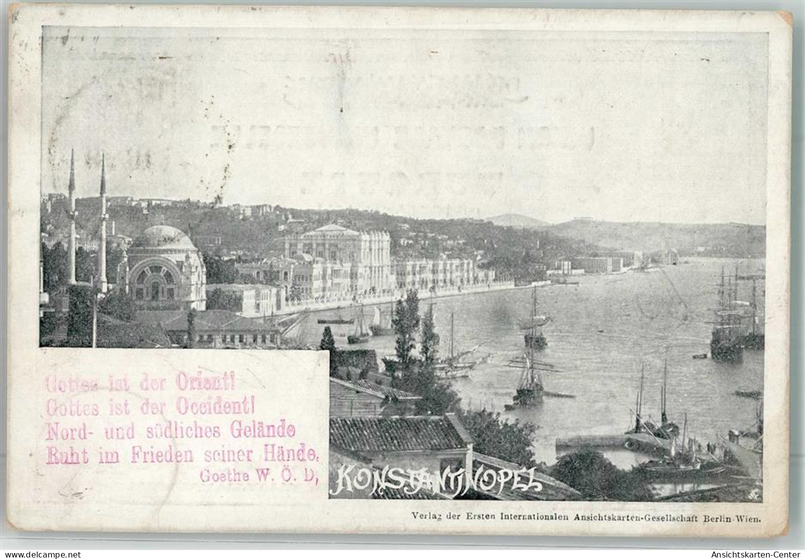 13957301 - Konstantinopel Istanbul