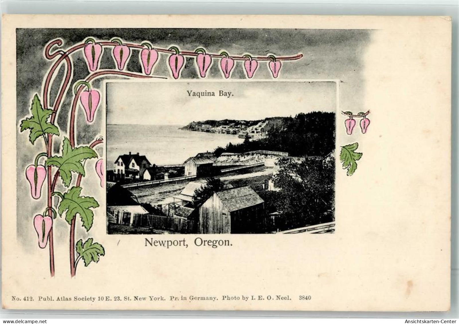 13957510 - Yaquina Bay Newport Oregon