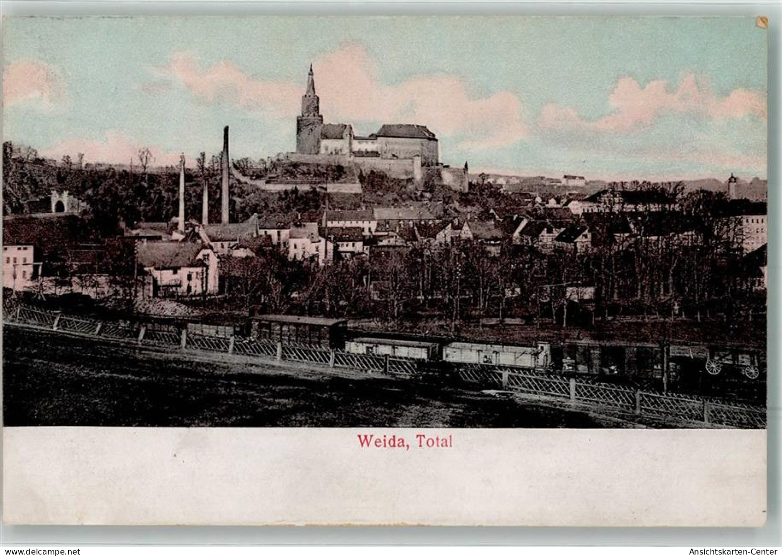 13957726 - Weida , Thuer