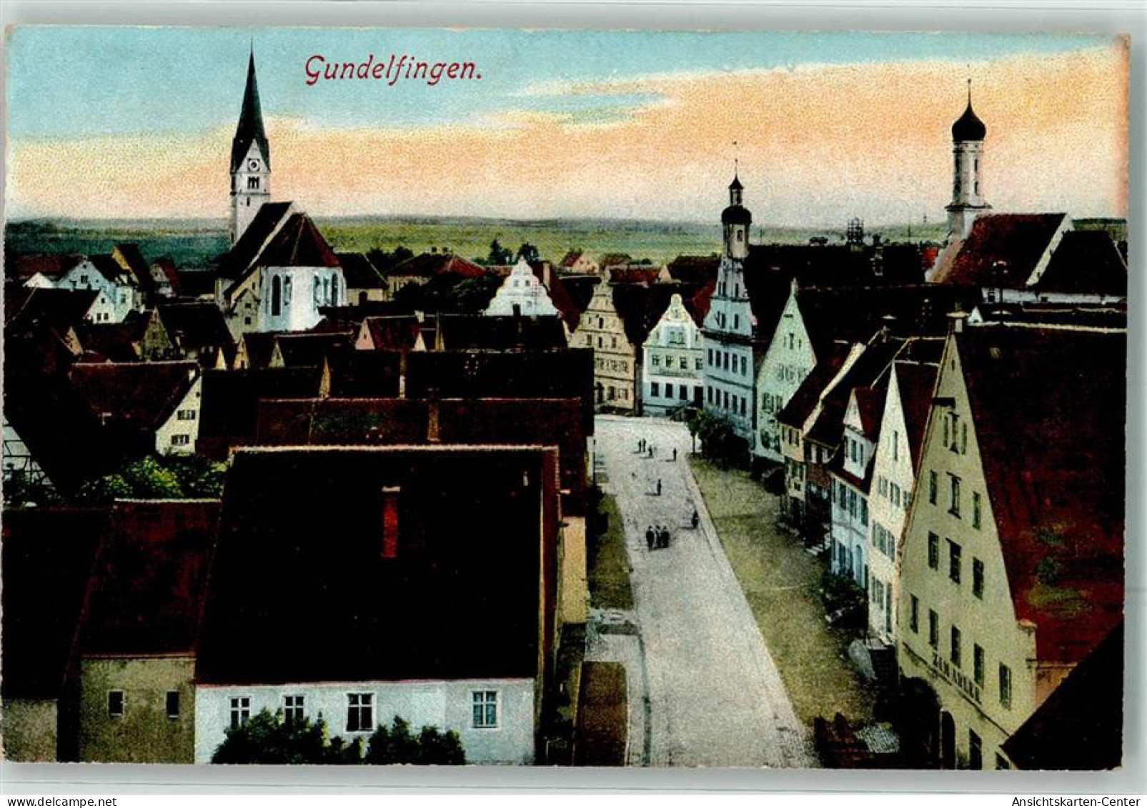 13958109 - Gundelfingen a d Donau