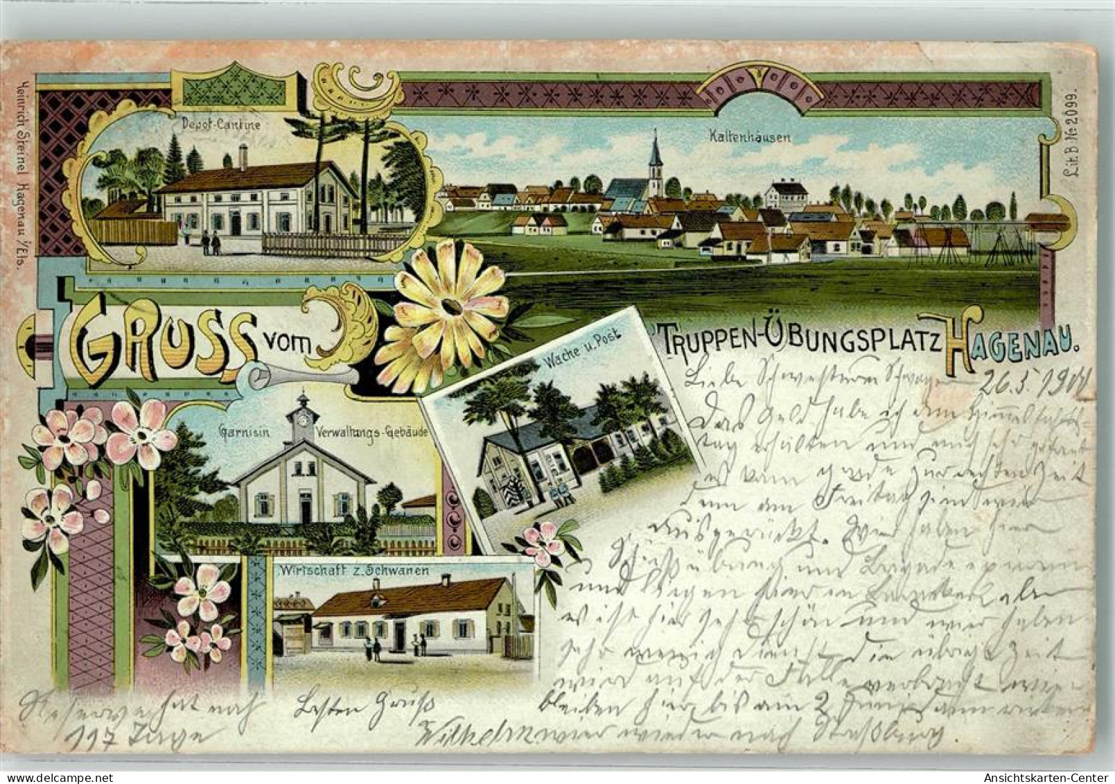 13959496 - Haguenau Hagenau