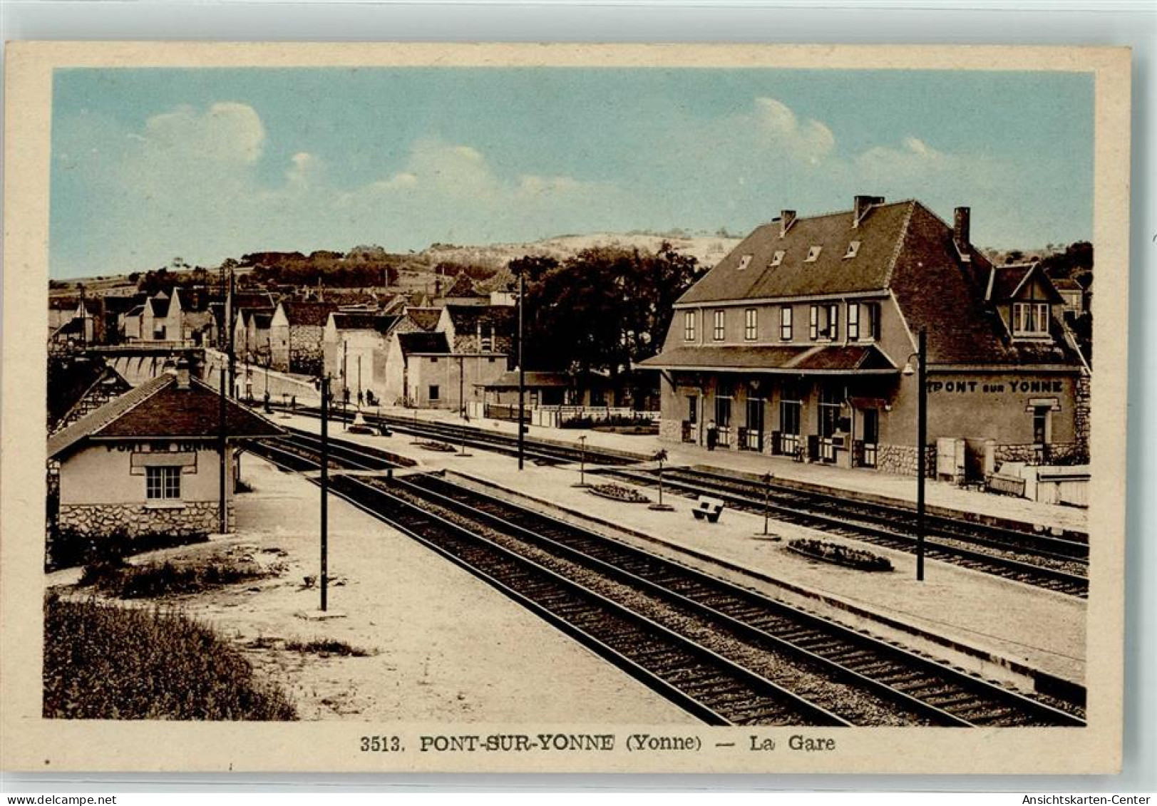 13959535 - Pont-sur-Yonne