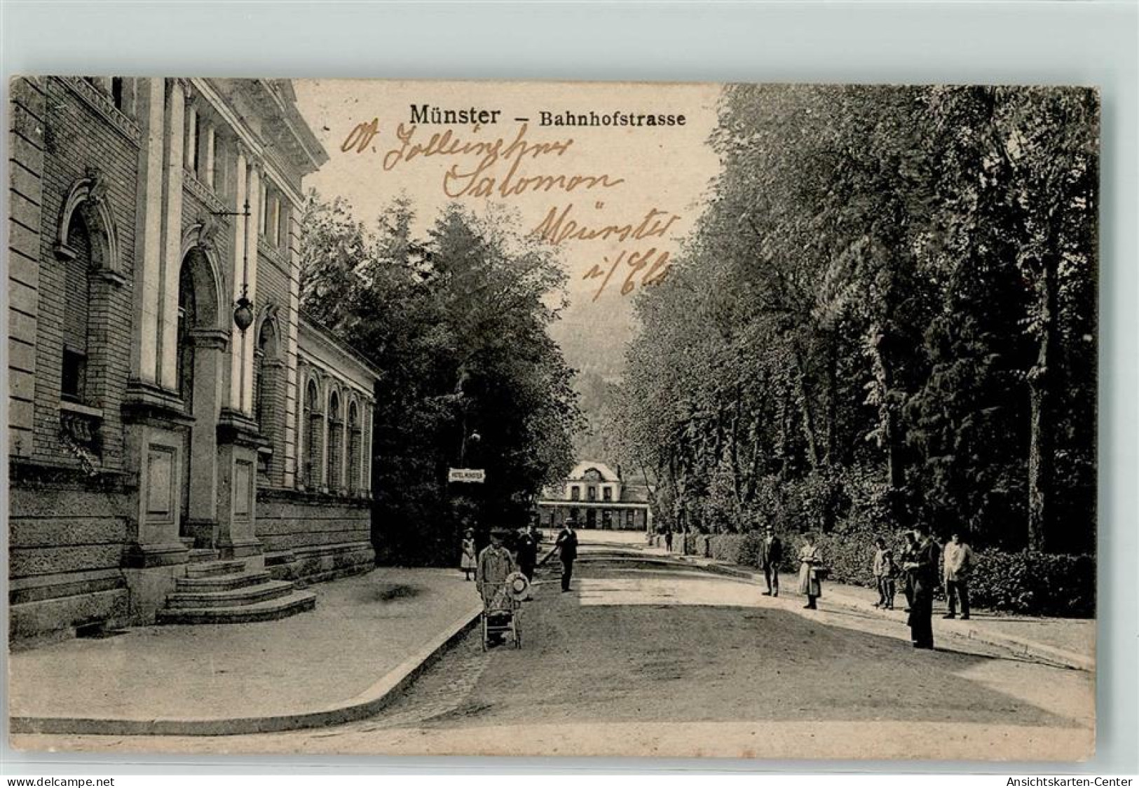 13959541 - Munster Muenster