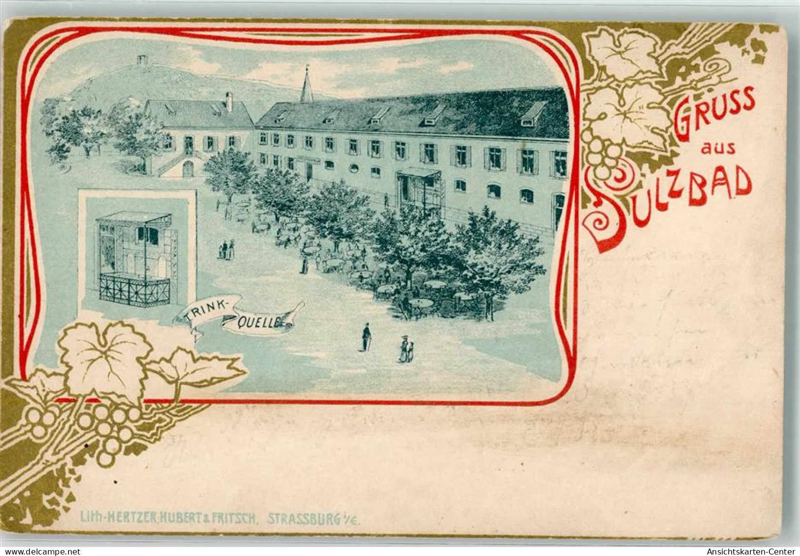 13959565 - Soultz-les-Bains Sulzbad