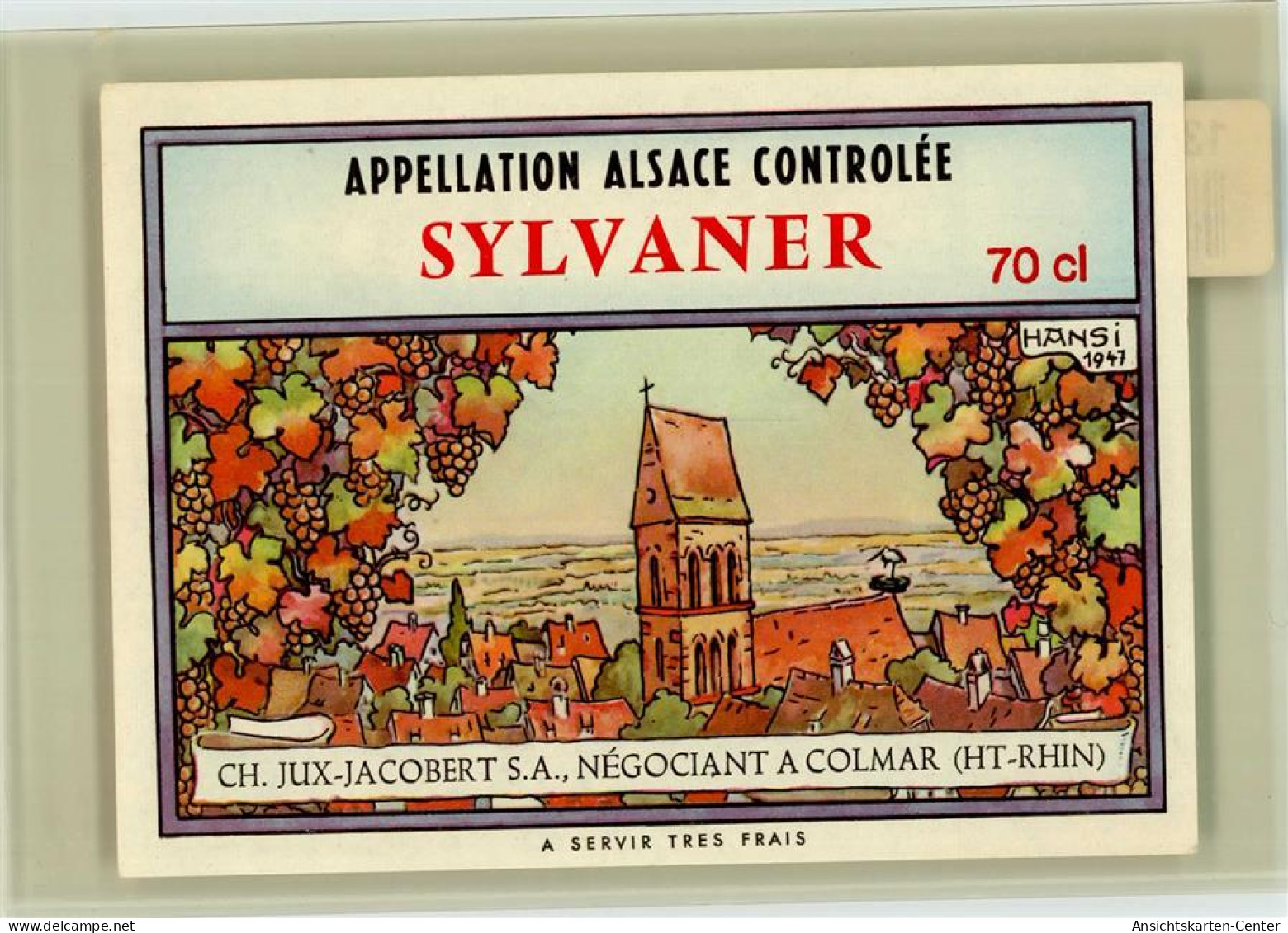 13964657 - Colmar Kolmar