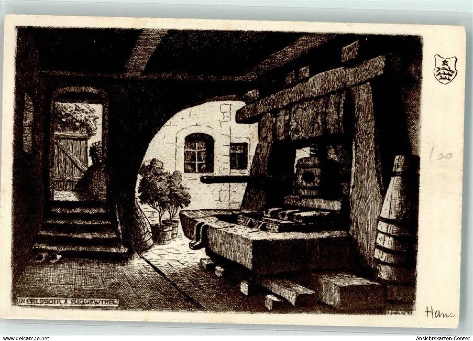 13964735 - Riquewihr Reichenweier