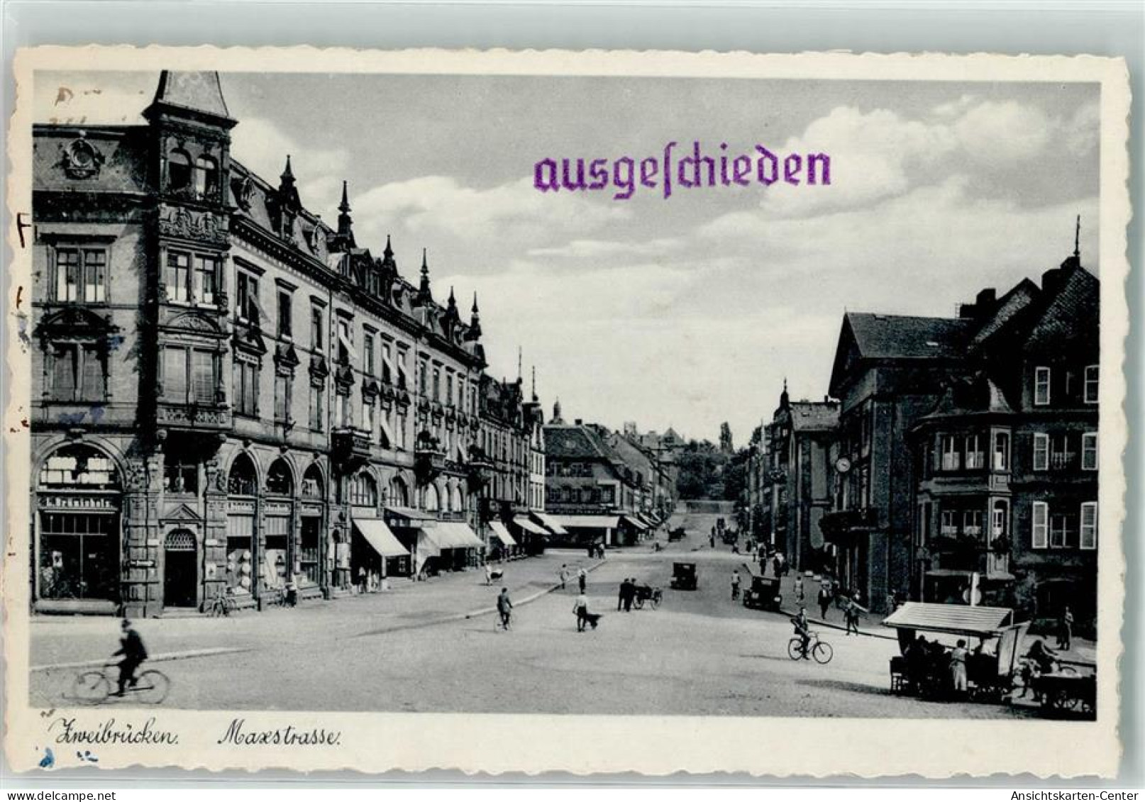 13965714 - Zweibruecken , Pfalz