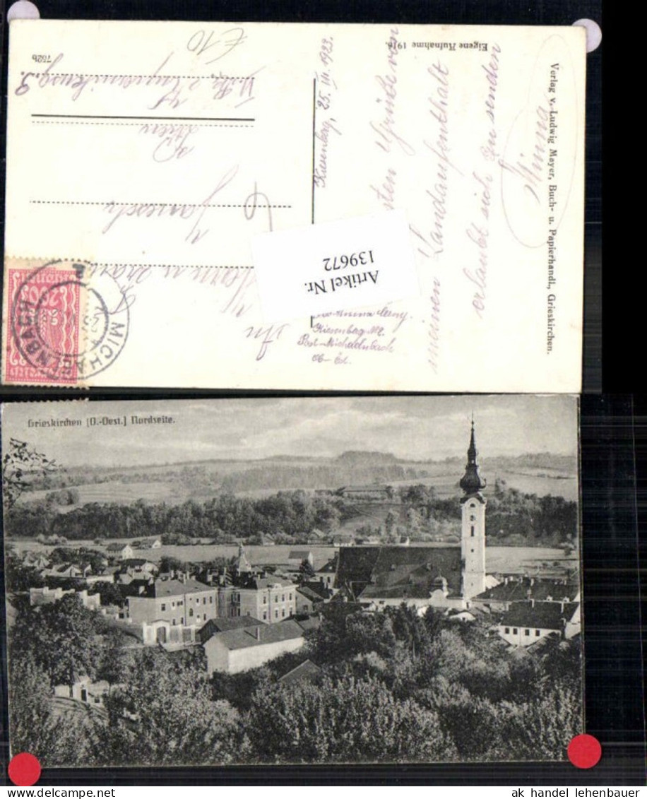 139672,Grieskirchen Nordseite