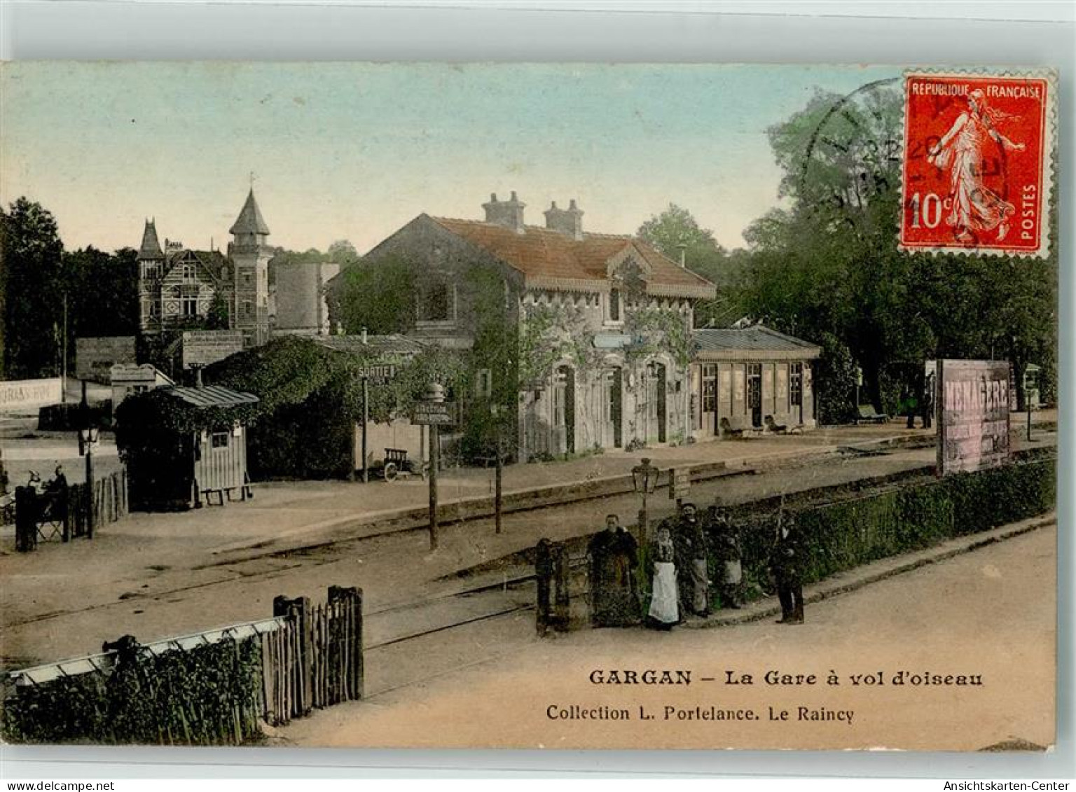 13968759 - Livry-Gargan