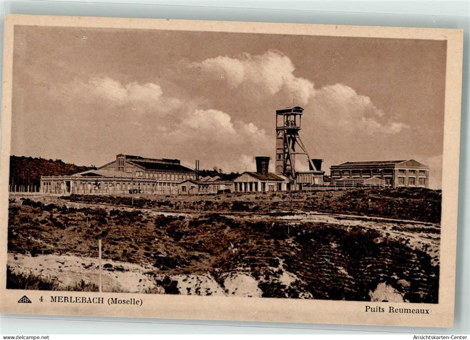 13970426 - Freyming-Merlebach Freimingen-Merlenbach