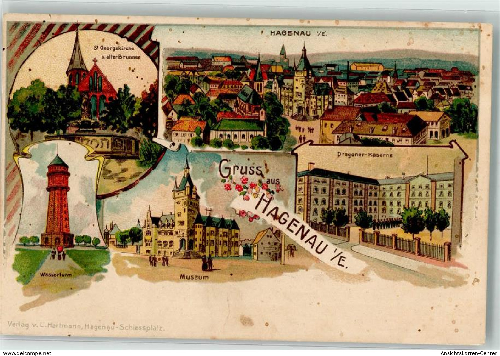 13970455 - Haguenau Hagenau