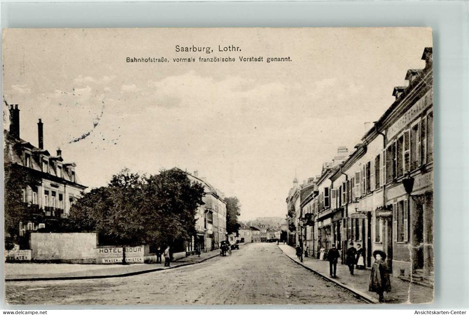 13970679 - Sarrebourg Saarburg