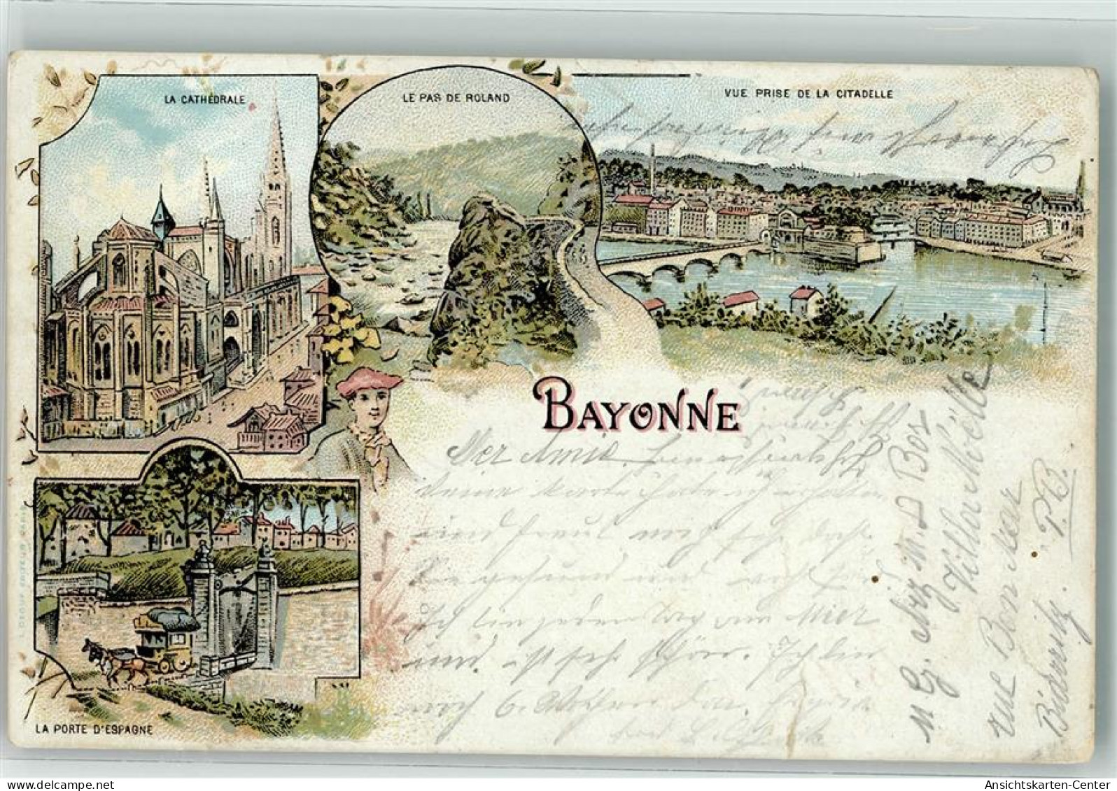 13970724 - Bayonne