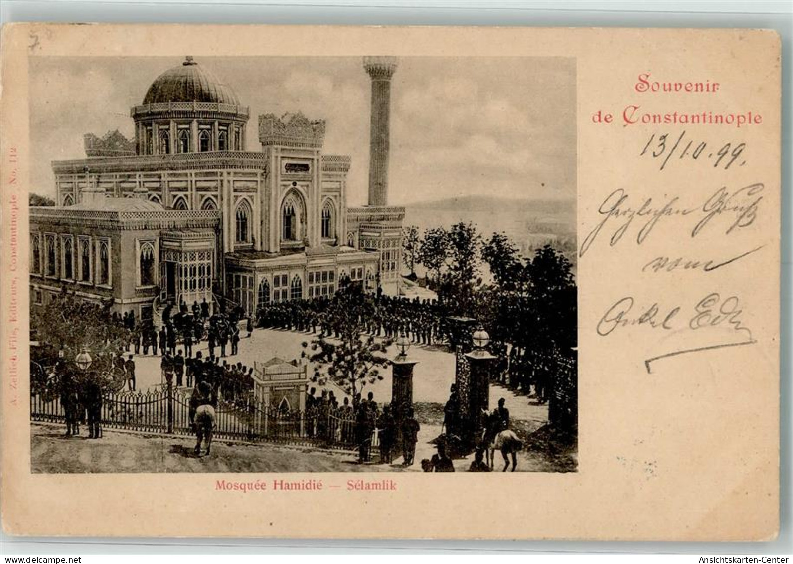 13970851 - Konstantinopel Istanbul