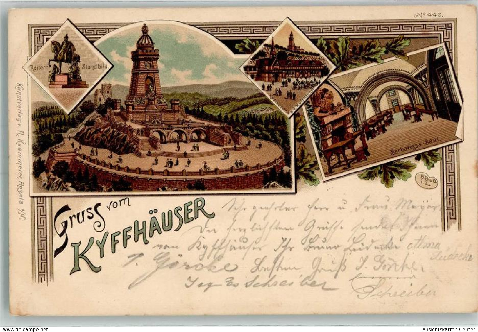 13972098 - Kyffhaeuser