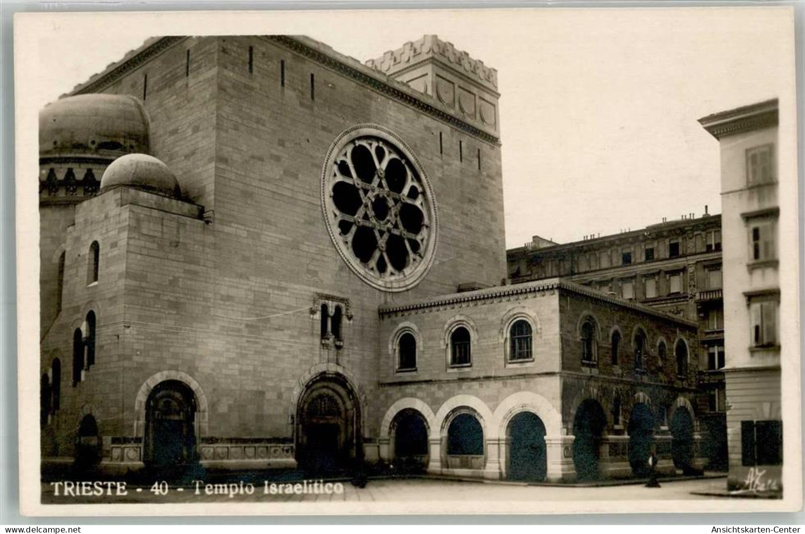 13975758 - Trieste / Triest / Trst