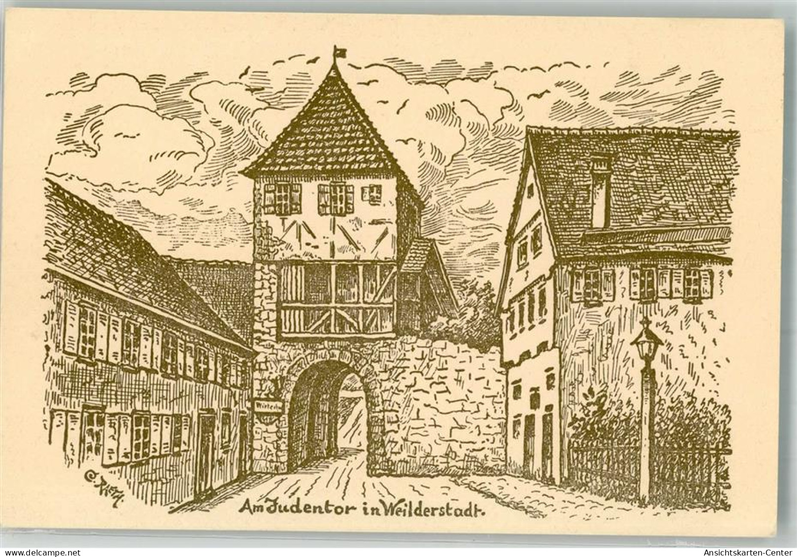 13976089 - Weil der Stadt