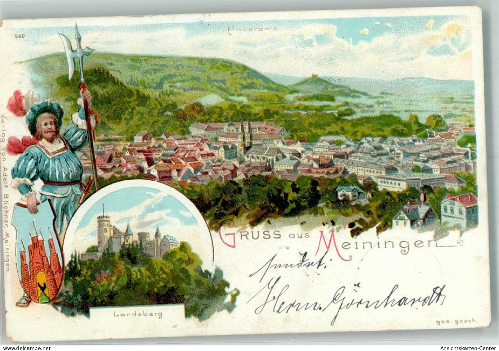 13977693 - Meiningen