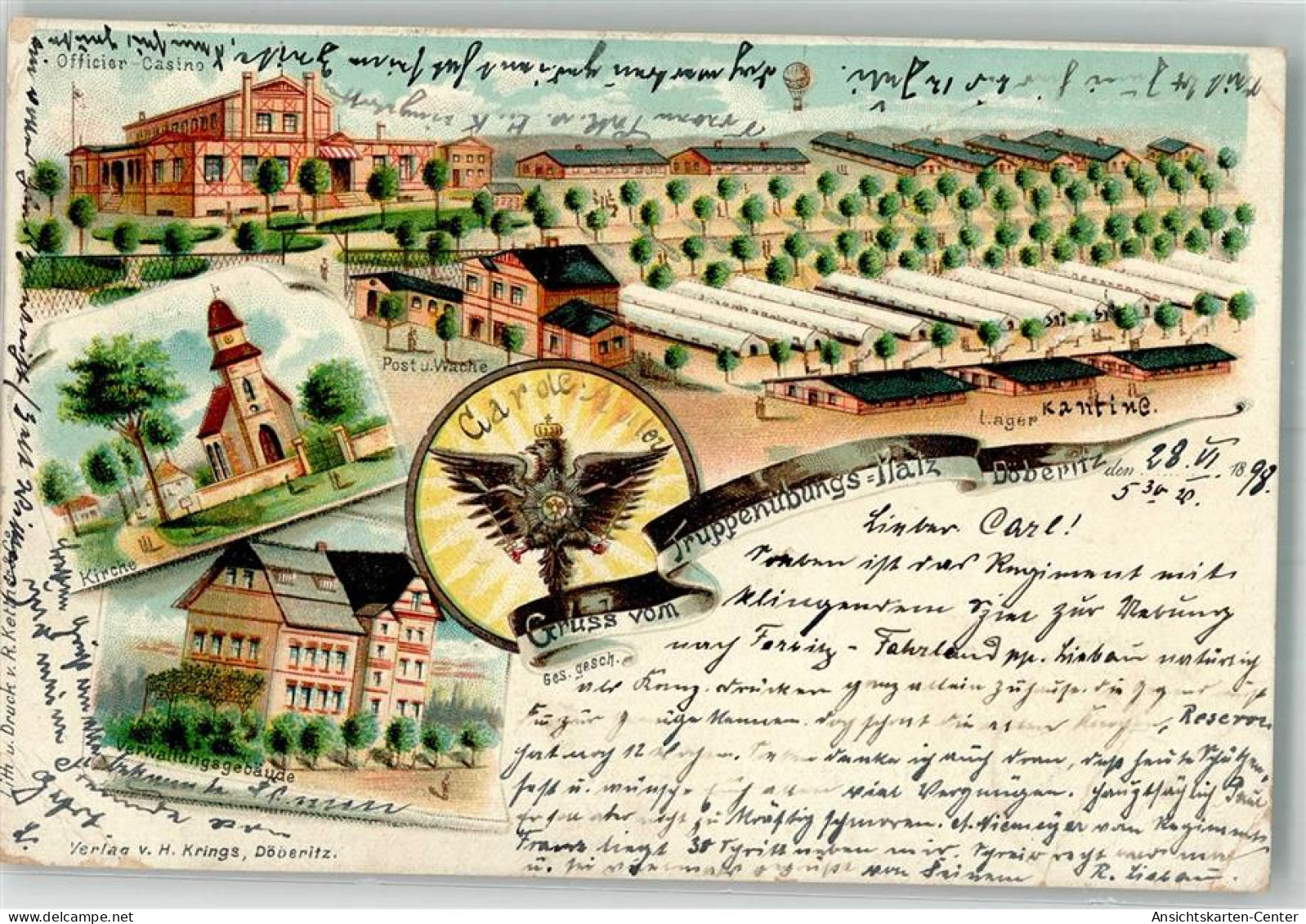 13978057 - Doeberitz