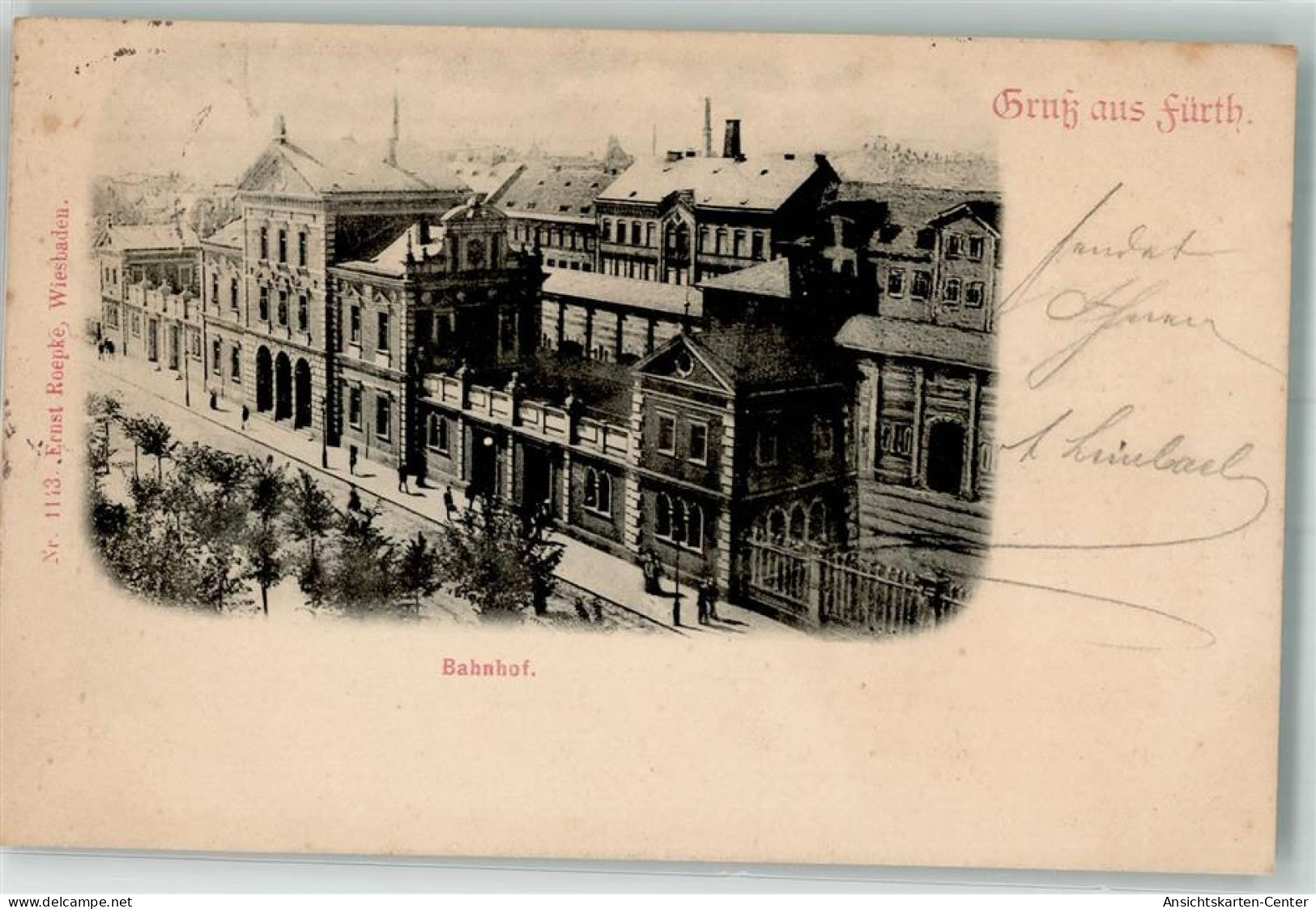 13978407 - Fuerth , Bay