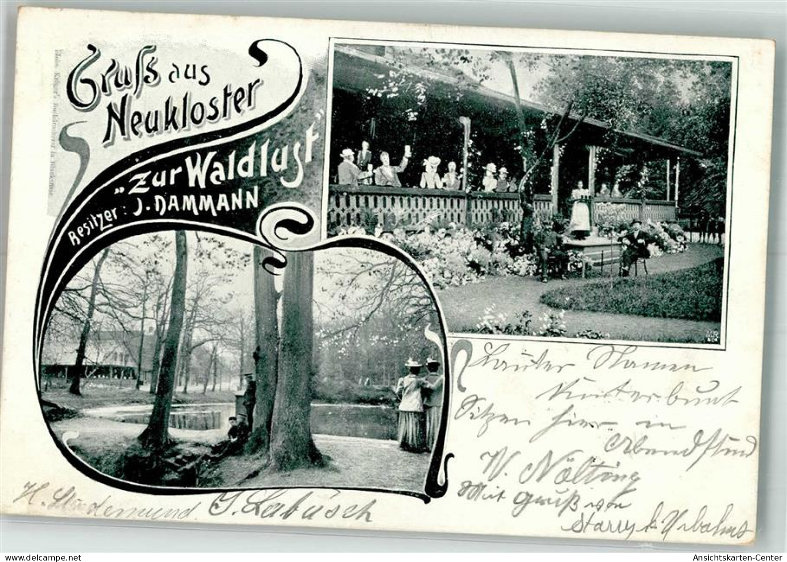 13978980 - Neukloster , Niederelbe