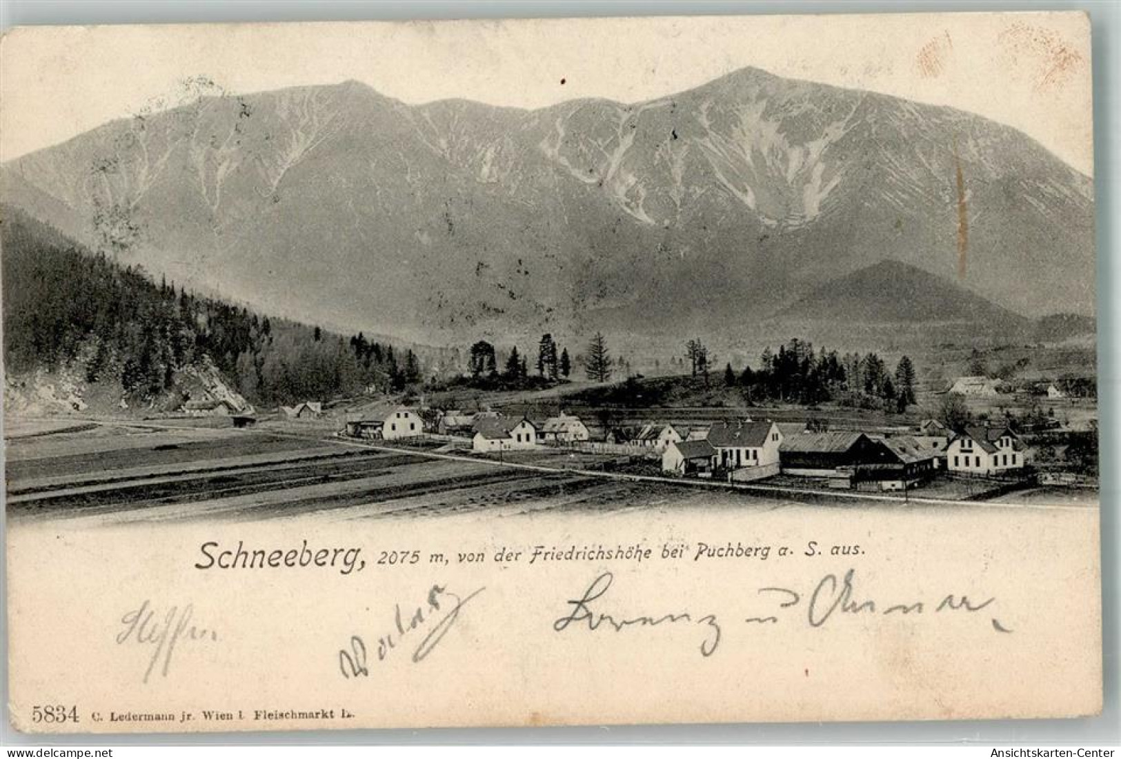 13979396 - Puchberg am Schneeberg