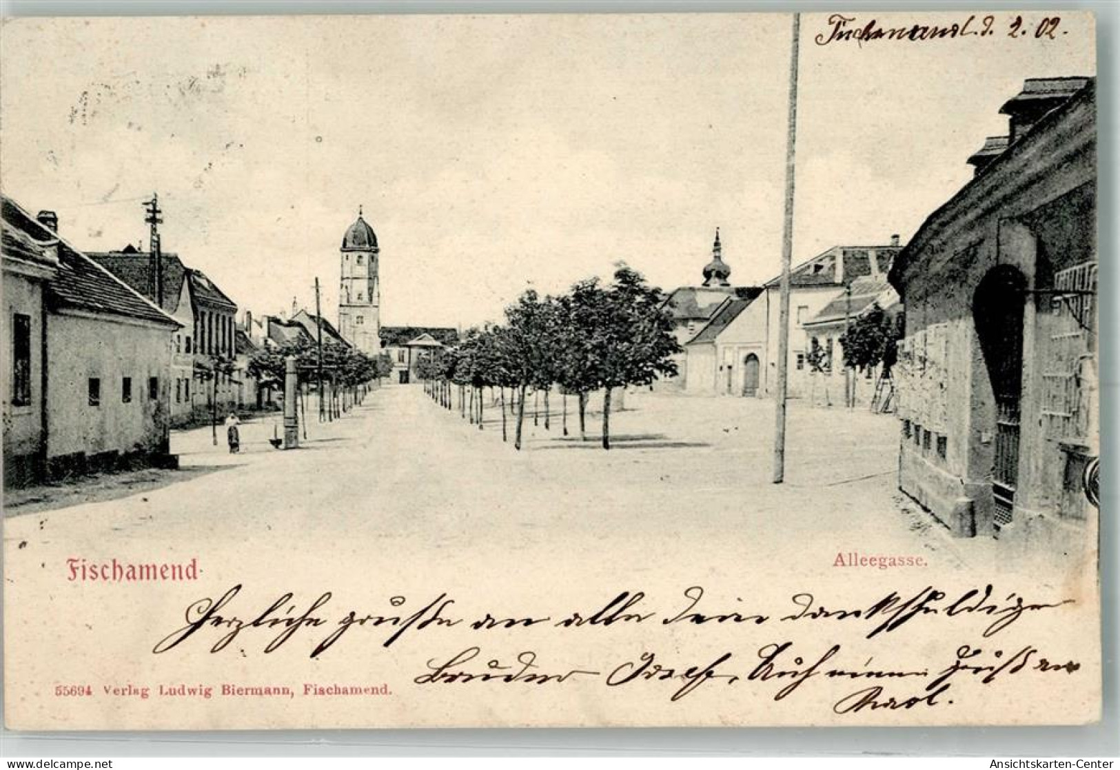 13980224 - Fischamend-Dorf