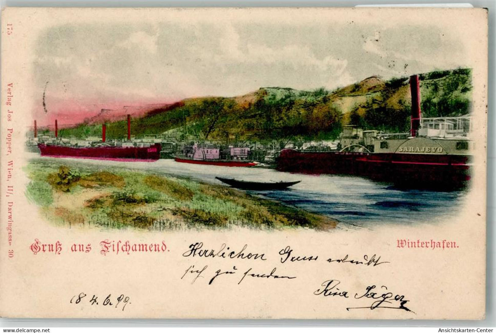 13980244 - Fischamend-Dorf