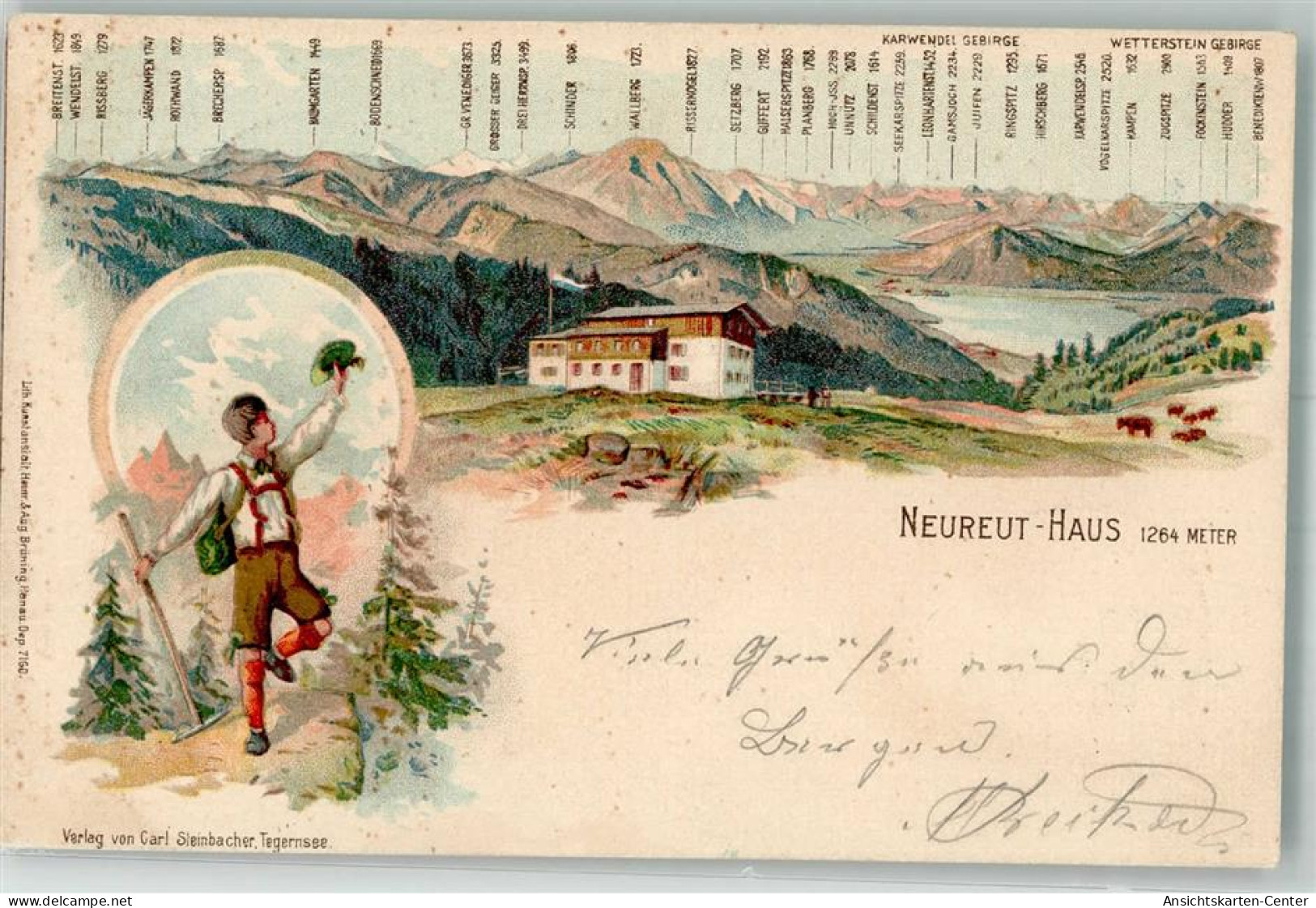 13981540 - Tegernsee