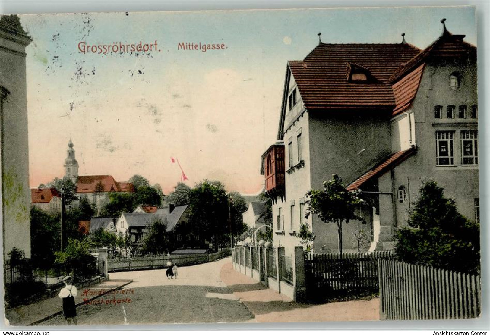 13983219 - Grossroehrsdorf , OL