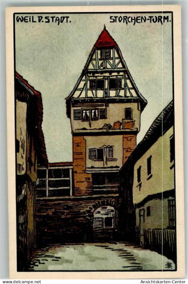 13983970 - Weil der Stadt