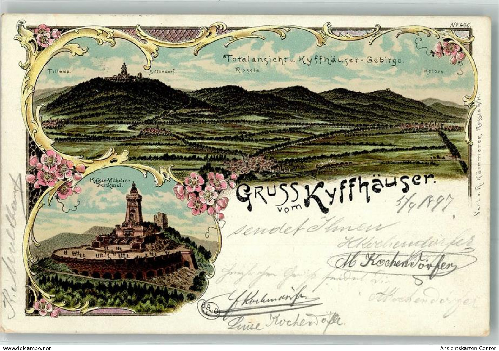 13984425 - Kyffhaeuser