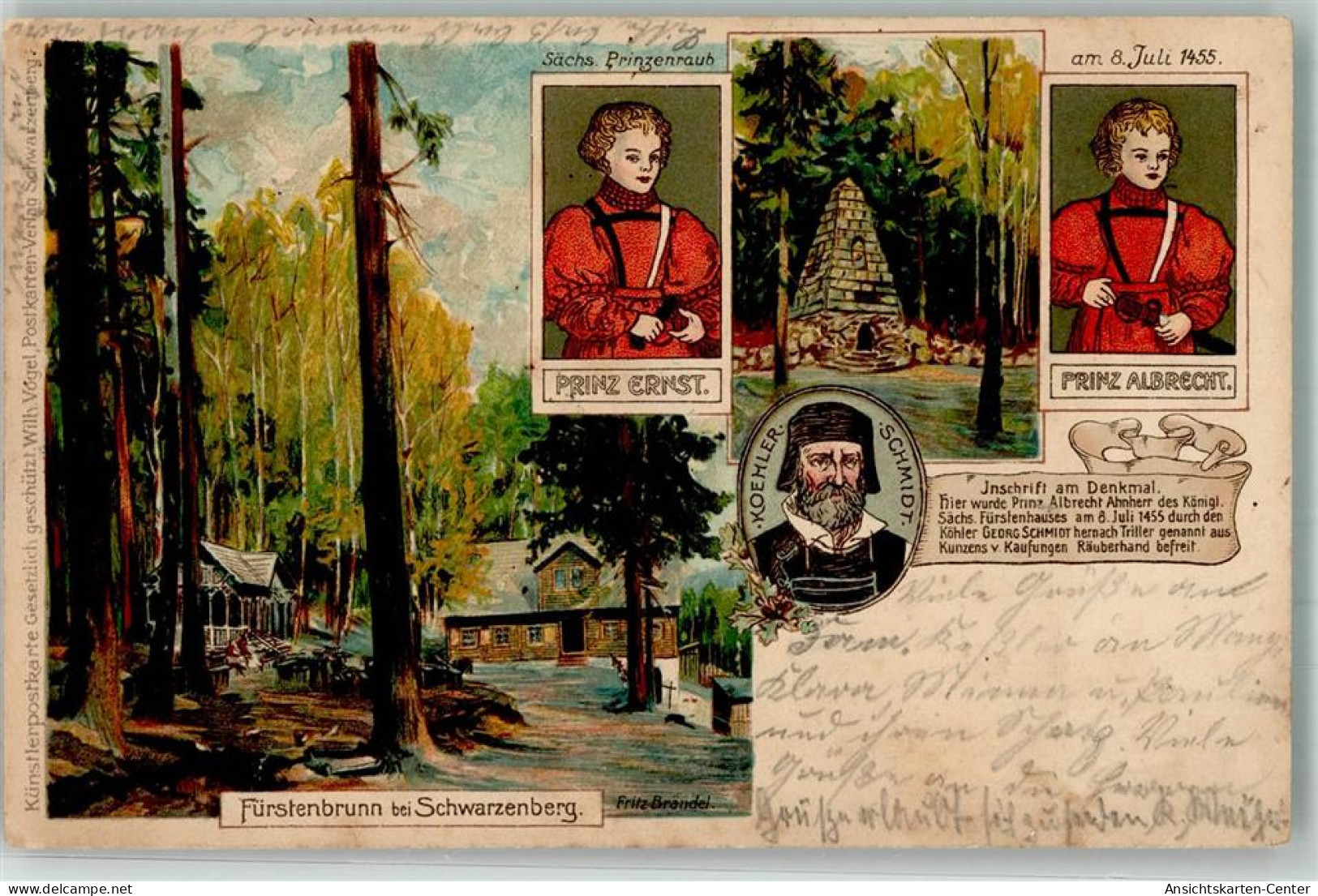 13985042 - Gruenhain-Beierfeld