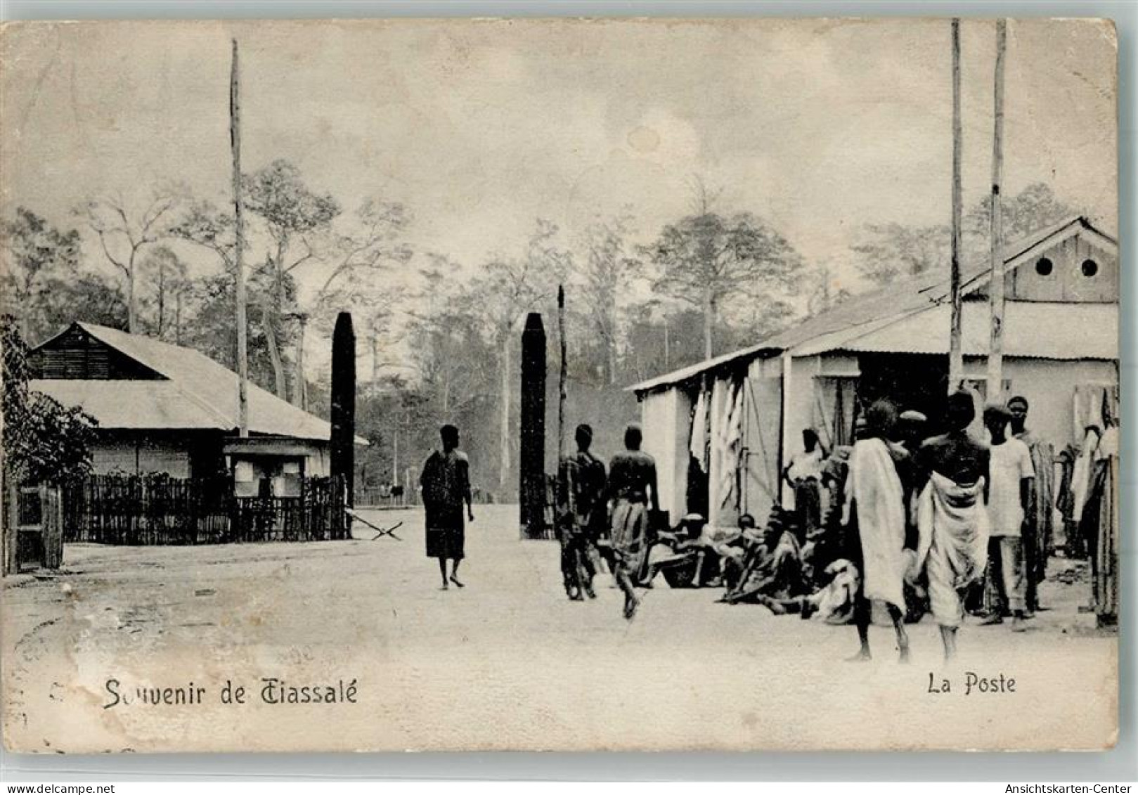 13986463 - Postamt Tracht Tiassalé