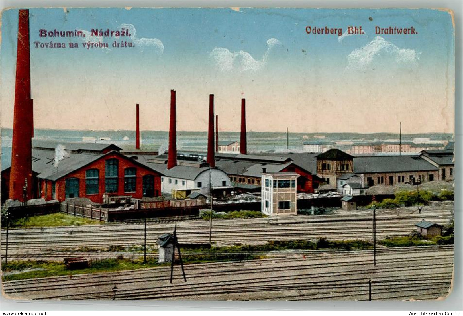 13986568 - Bohumin   Oderberg