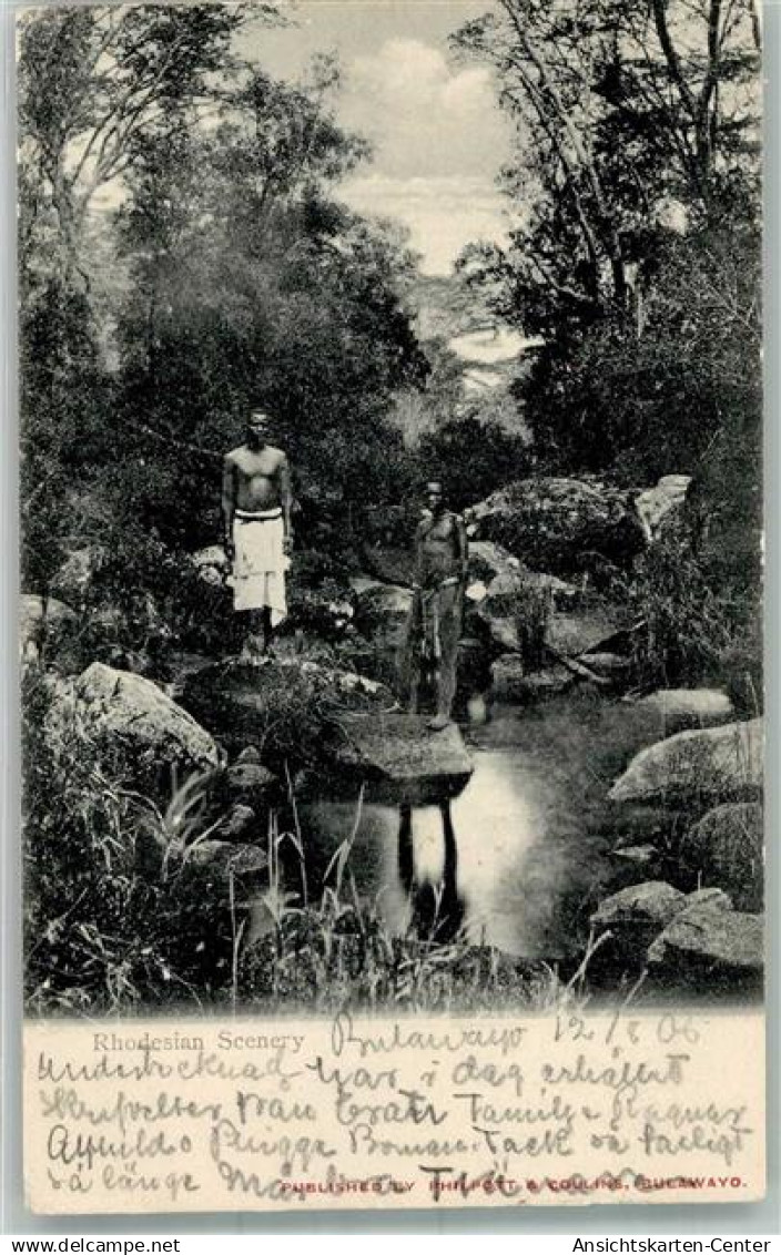 13986604 - Harare Salisbury