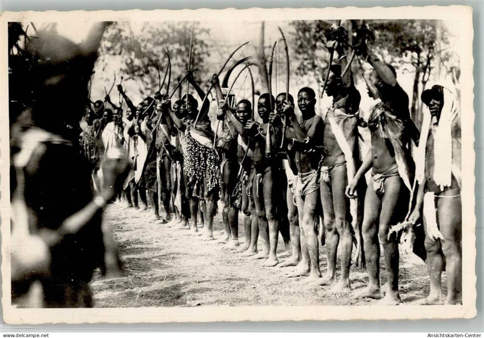 13986723 - Tracht Krieger Benin